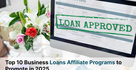 Business Loans Affiliate Program